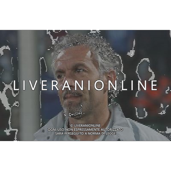 Firenze 30-05-2008 amichevole nazionale italiana calcio italia-belgio 3:1 nella foto roberto donadoni ph marco luzzani/ag aldo liverani s.a.s. 