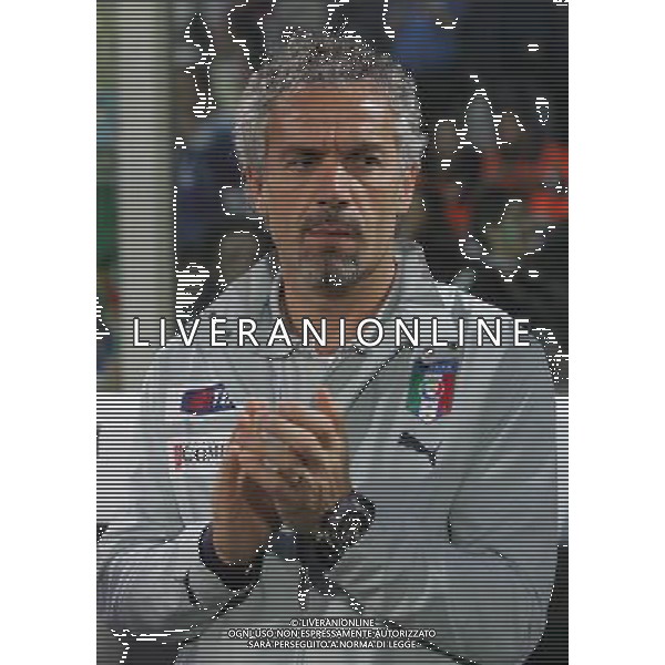 Firenze 30-05-2008 amichevole nazionale italiana calcio italia-belgio 3:1 nella foto roberto donadoni ph marco luzzani/ag aldo liverani s.a.s. 