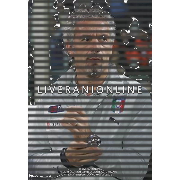 Firenze 30-05-2008 amichevole nazionale italiana calcio italia-belgio 3:1 nella foto roberto donadoni ph marco luzzani/ag aldo liverani s.a.s. 