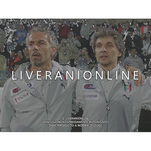 Firenze 30-05-2008 amichevole nazionale italiana calcio italia-belgio 3:1 nella foto roberto donadoni ph marco luzzani/ag aldo liverani s.a.s. 