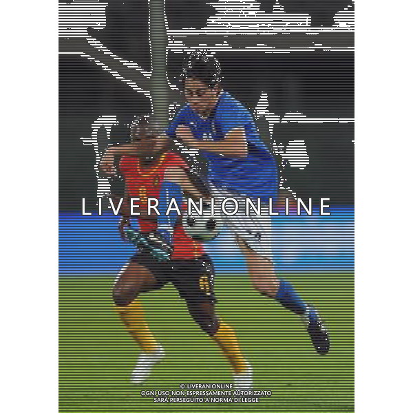 Partita Amichevole Firenze - 30.05.2008 Italia-Belgio Nella Foto:AQUILANI ALBERTO /Ph.Vitez-Ag. Aldo Liverani