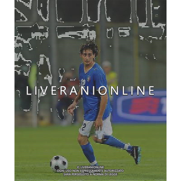 Partita Amichevole Firenze - 30.05.2008 Italia-Belgio Nella Foto:AQUILANI ALBERTO /Ph.Vitez-Ag. Aldo Liverani