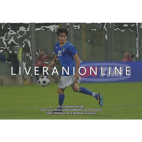 Partita Amichevole Firenze - 30.05.2008 Italia-Belgio Nella Foto:AQUILANI ALBERTO /Ph.Vitez-Ag. Aldo Liverani