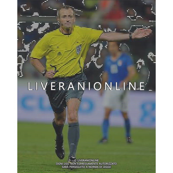 Partita Amichevole Firenze - 30.05.2008 Italia-Belgio Nella Foto:ATKINSON MARTIN /Ph.Vitez-Ag. Aldo Liverani