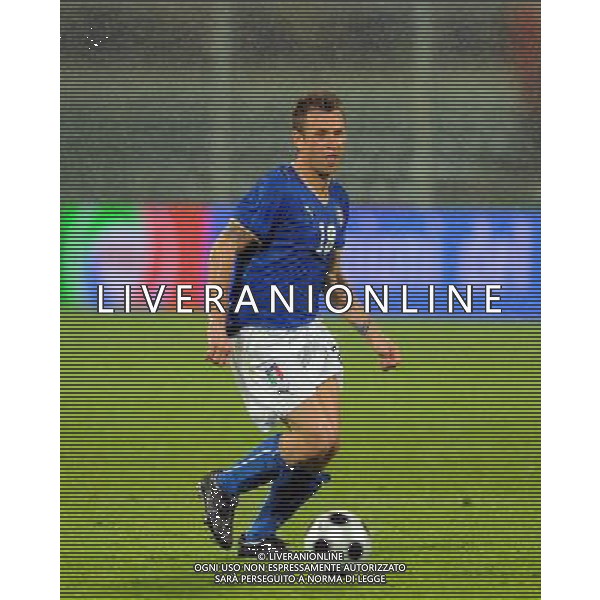 Partita Amichevole Firenze - 30.05.2008 Italia-Belgio Nella Foto:CASSANO ANTONIO /Ph.Vitez-Ag. Aldo Liverani