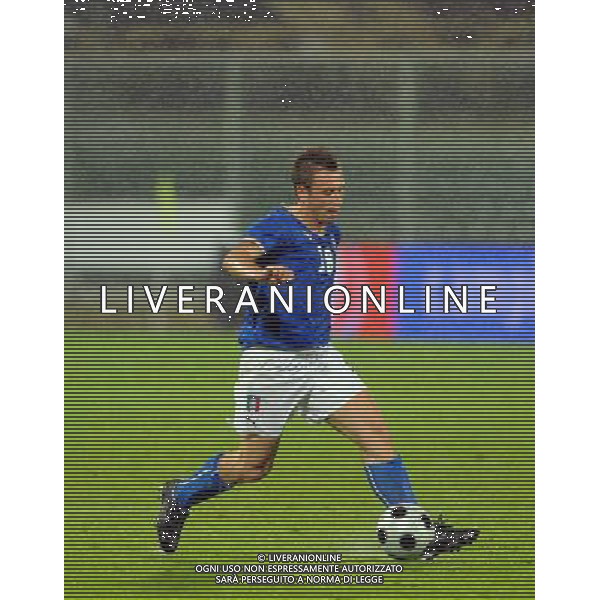 Partita Amichevole Firenze - 30.05.2008 Italia-Belgio Nella Foto:CASSANO ANTONIO /Ph.Vitez-Ag. Aldo Liverani