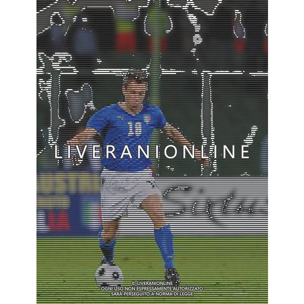 Partita Amichevole Firenze - 30.05.2008 Italia-Belgio Nella Foto:CASSANO ANTONIO /Ph.Vitez-Ag. Aldo Liverani