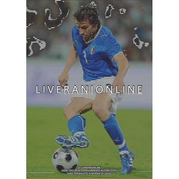 Partita Amichevole Firenze - 30.05.2008 Italia-Belgio Nella Foto:DEL PIERO ALESSANDRO /Ph.Vitez-Ag. Aldo Liverani