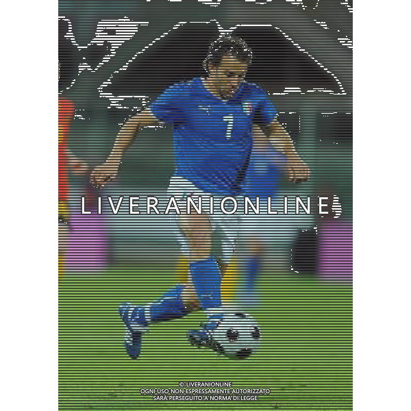 Partita Amichevole Firenze - 30.05.2008 Italia-Belgio Nella Foto:DEL PIERO ALESSANDRO /Ph.Vitez-Ag. Aldo Liverani