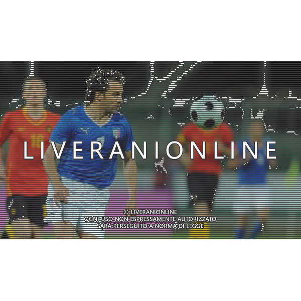 Partita Amichevole Firenze - 30.05.2008 Italia-Belgio Nella Foto:DEL PIERO ALESSANDRO /Ph.Vitez-Ag. Aldo Liverani