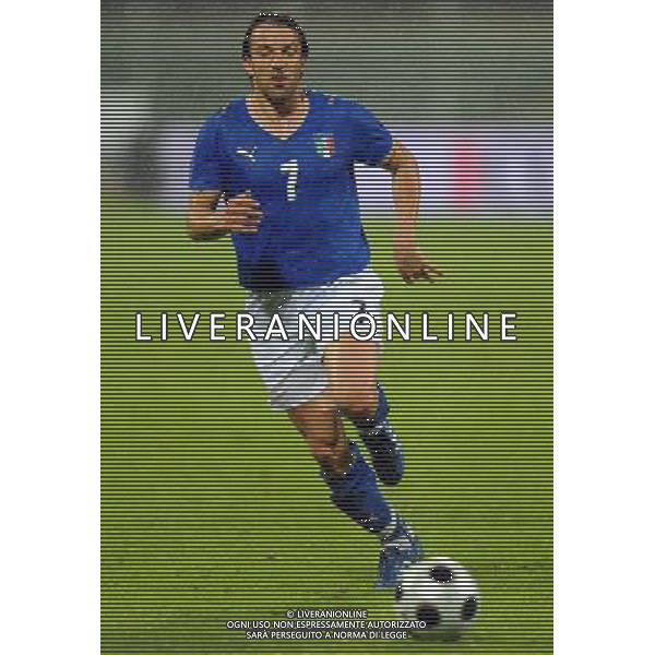 Partita Amichevole Firenze - 30.05.2008 Italia-Belgio Nella Foto:DEL PIERO ALESSANDRO /Ph.Vitez-Ag. Aldo Liverani