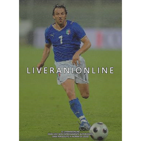 Partita Amichevole Firenze - 30.05.2008 Italia-Belgio Nella Foto:DEL PIERO ALESSANDRO /Ph.Vitez-Ag. Aldo Liverani