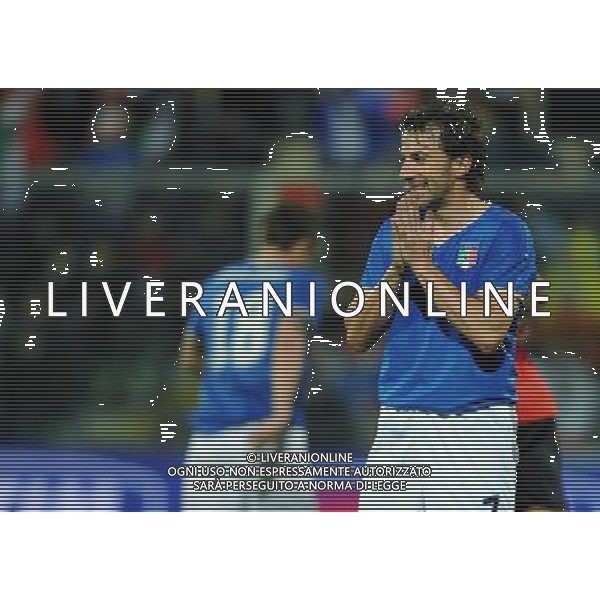 Partita Amichevole Firenze - 30.05.2008 Italia-Belgio Nella Foto:DEL PIERO ALESSANDRO /Ph.Vitez-Ag. Aldo Liverani