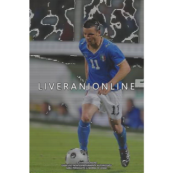 Partita Amichevole Firenze - 30.05.2008 Italia-Belgio Nella Foto:DI NATALE ANTONIO /Ph.Vitez-Ag. Aldo Liverani