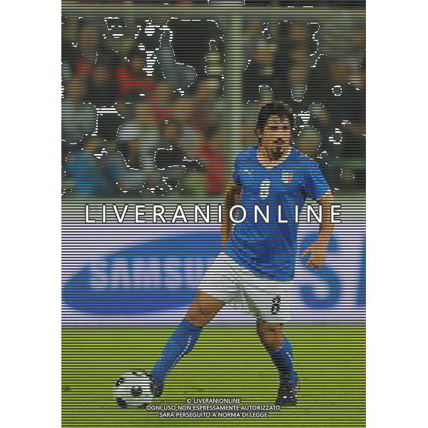 Partita Amichevole Firenze - 30.05.2008 Italia-Belgio Nella Foto:GATTUSO GENNARO /Ph.Vitez-Ag. Aldo Liverani