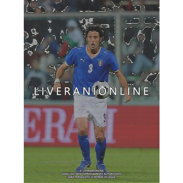 Partita Amichevole Firenze - 30.05.2008 Italia-Belgio Nella Foto:GROSSO FABIO /Ph.Vitez-Ag. Aldo Liverani
