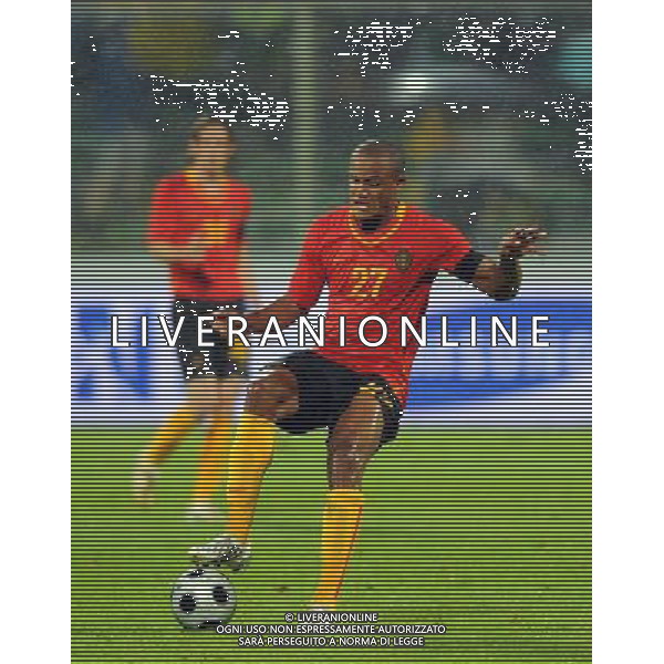 Partita Amichevole Firenze - 30.05.2008 Italia-Belgio Nella Foto:KOMPANY /Ph.Vitez-Ag. Aldo Liverani