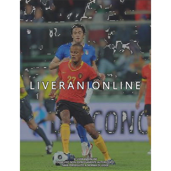 Partita Amichevole Firenze - 30.05.2008 Italia-Belgio Nella Foto:KOMPANY /Ph.Vitez-Ag. Aldo Liverani