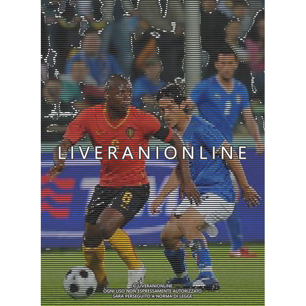 Partita Amichevole Firenze - 30.05.2008 Italia-Belgio Nella Foto:MUDINGAYI /Ph.Vitez-Ag. Aldo Liverani