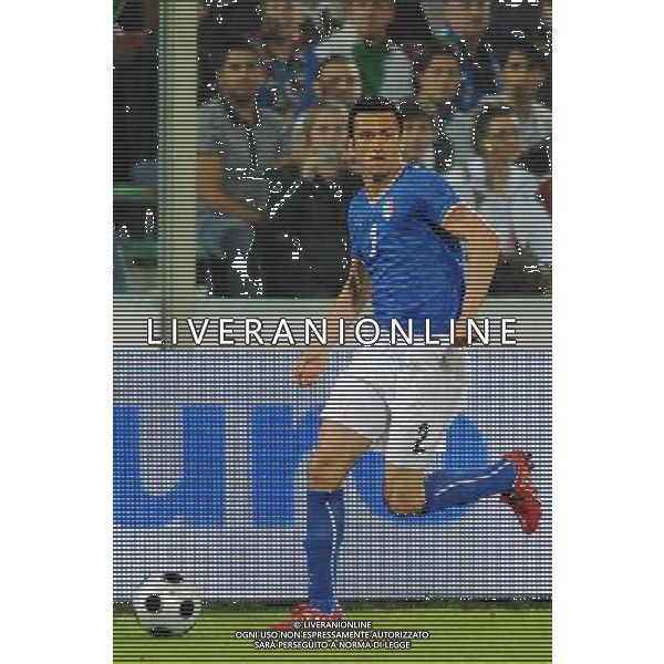 Partita Amichevole Firenze - 30.05.2008 Italia-Belgio Nella Foto:PANUCCI CHRISTIAN /Ph.Vitez-Ag. Aldo Liverani