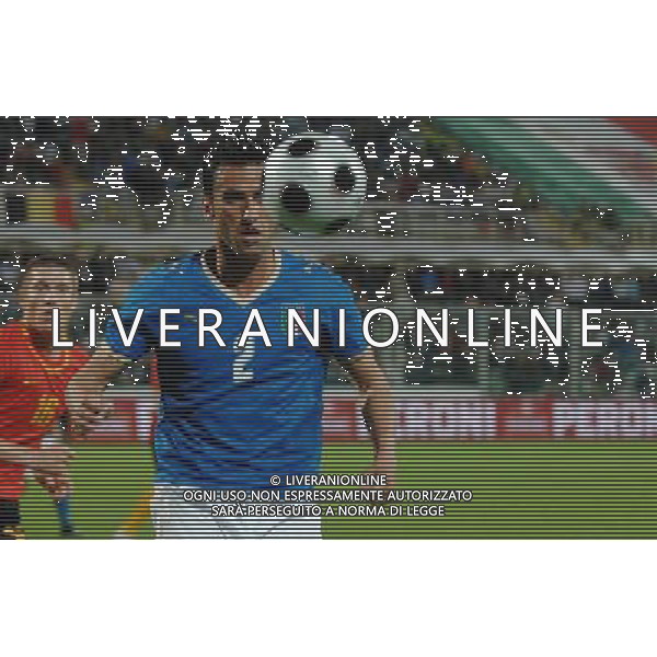 Partita Amichevole Firenze - 30.05.2008 Italia-Belgio Nella Foto:PANUCCI CHRISTIAN /Ph.Vitez-Ag. Aldo Liverani