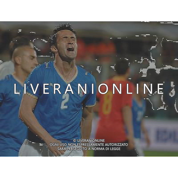 Partita Amichevole Firenze - 30.05.2008 Italia-Belgio Nella Foto:PANUCCI CHRISTIAN /Ph.Vitez-Ag. Aldo Liverani