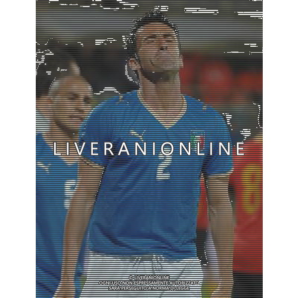 Partita Amichevole Firenze - 30.05.2008 Italia-Belgio Nella Foto:PANUCCI CHRISTIAN /Ph.Vitez-Ag. Aldo Liverani