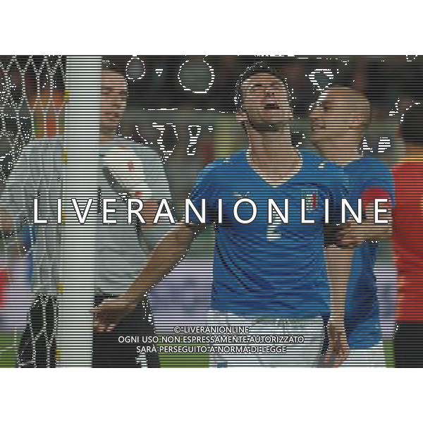 Partita Amichevole Firenze - 30.05.2008 Italia-Belgio Nella Foto:PANUCCI CHRISTIAN /Ph.Vitez-Ag. Aldo Liverani