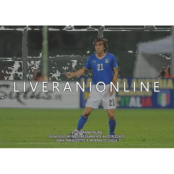 Partita Amichevole Firenze - 30.05.2008 Italia-Belgio Nella Foto:PIRLO ANDREA /Ph.Vitez-Ag. Aldo Liverani