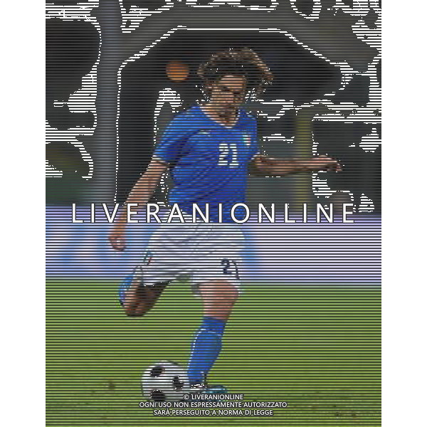 Partita Amichevole Firenze - 30.05.2008 Italia-Belgio Nella Foto:PIRLO ANDREA /Ph.Vitez-Ag. Aldo Liverani