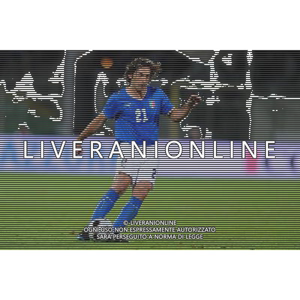 Partita Amichevole Firenze - 30.05.2008 Italia-Belgio Nella Foto:PIRLO ANDREA /Ph.Vitez-Ag. Aldo Liverani