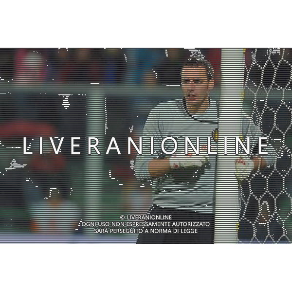 Partita Amichevole Firenze - 30.05.2008 Italia-Belgio Nella Foto:STJNEN /Ph.Vitez-Ag. Aldo Liverani