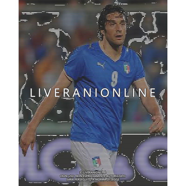 Partita Amichevole Firenze - 30.05.2008 Italia-Belgio Nella Foto:TONI LUCA /Ph.Vitez-Ag. Aldo Liverani