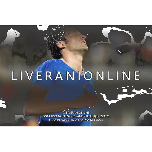 Partita Amichevole Firenze - 30.05.2008 Italia-Belgio Nella Foto:TONI ANTONIO /Ph.Vitez-Ag. Aldo Liverani