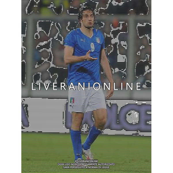 Partita Amichevole Firenze - 30.05.2008 Italia-Belgio Nella Foto:TONI LUCA /Ph.Vitez-Ag. Aldo Liverani