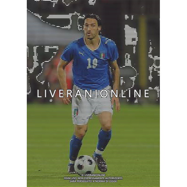 Partita Amichevole Firenze - 30.05.2008 Italia-Belgio Nella Foto:ZAMBROTTA GIANLUCA /Ph.Vitez-Ag. Aldo Liverani