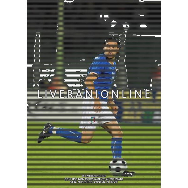 Partita Amichevole Firenze - 30.05.2008 Italia-Belgio Nella Foto:ZAMBROTTA GIANLUCA /Ph.Vitez-Ag. Aldo Liverani