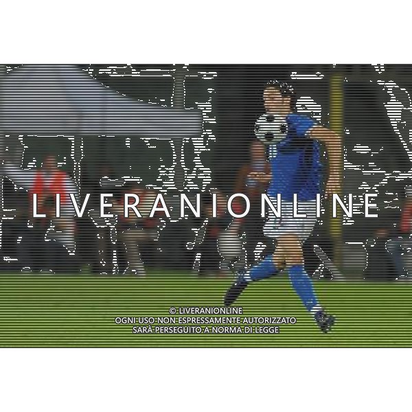 Partita Amichevole Firenze - 30.05.2008 Italia-Belgio Nella Foto:ZAMBROTTA GIANLUCA /Ph.Vitez-Ag. Aldo Liverani