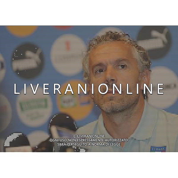 Baden - 02.06.2008 Conferenza Stampa Donadoni Roberto Nella Foto:DONADONI ROBERTO /Ph.Vitez-Ag. Aldo Liverani