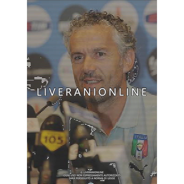 Baden - 02.06.2008 Conferenza Stampa Donadoni Roberto Nella Foto:DONADONI ROBERTO /Ph.Vitez-Ag. Aldo Liverani