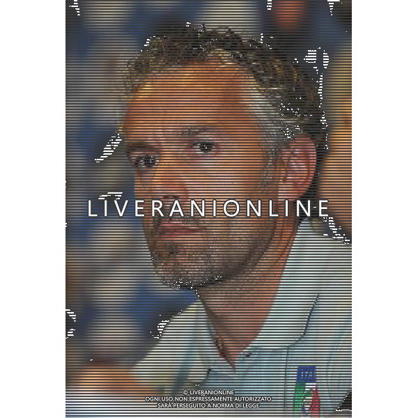Baden - 02.06.2008 Conferenza Stampa Donadoni Roberto Nella Foto:DONADONI ROBERTO /Ph.Vitez-Ag. Aldo Liverani