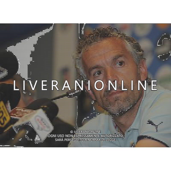 Baden - 02.06.2008 Conferenza Stampa Donadoni Roberto Nella Foto:DONADONI ROBERTO /Ph.Vitez-Ag. Aldo Liverani