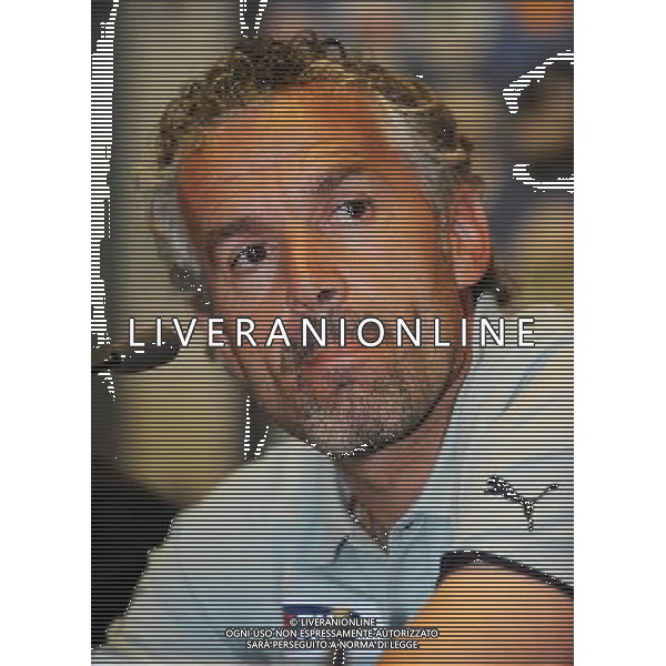 Baden - 02.06.2008 Conferenza Stampa Donadoni Roberto Nella Foto:DONADONI ROBERTO /Ph.Vitez-Ag. Aldo Liverani