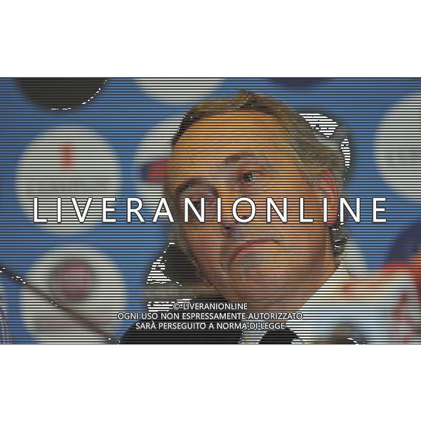 Baden - 02.06.2008 Conferenza Stampa Donadoni Roberto Nella Foto:DONADONI ROBERTO /Ph.Vitez-Ag. Aldo Liverani