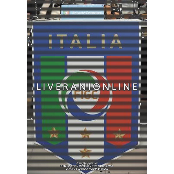 Baden - 02.06.2008 Conferenza Stampa Donadoni Roberto Nella Foto:LOGO ITALIA /Ph.Vitez-Ag. Aldo Liverani