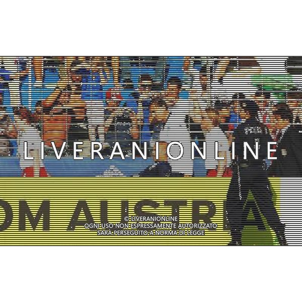 Allenamento Nazionale Italiana Baden - 02.06.2008 Nella Foto:INFORTUNIO CANNAVARO FABIO /Ph.Vitez-Ag. Aldo Liverani