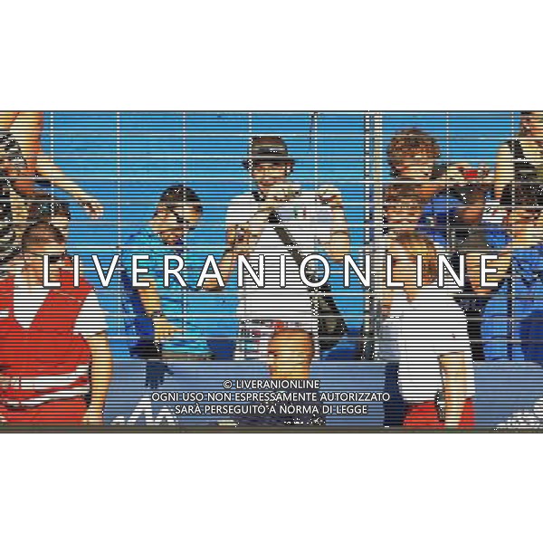 Allenamento Nazionale Italiana Baden - 02.06.2008 Nella Foto:INFORTUNIO CANNAVARO FABIO /Ph.Vitez-Ag. Aldo Liverani