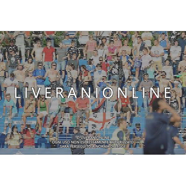 Allenamento Nazionale Italiana in ritiro a Baden - 02.06.2008 Austria Euro 2008 Nella Foto: TIFOSI ITALIA Ph.Vitez-Ag. Aldo Liverani