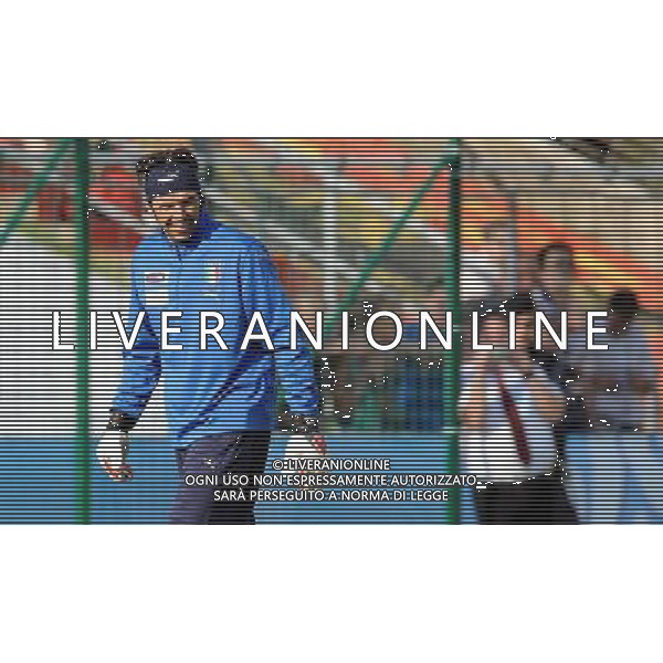 Allenamento Nazionale Italiana in ritiro a Baden - 02.06.2008 Austria Euro 2008 Nella Foto: BUFFON GIANLUIGI Ph.Vitez-Ag. Aldo Liverani