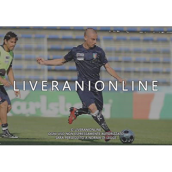 Allenamento Nazionale Italiana in ritiro a Baden - 02.06.2008 Austria Euro 2008 Nella Foto: DE ROSSI DANIELE Ph.Vitez-Ag. Aldo Liverani